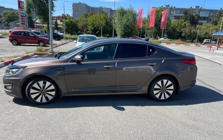 KIA Optima III, 2012 год, 1 800 000 рублей, 4 фотография