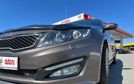 KIA Optima III, 2012 год, 1 800 000 рублей, 11 фотография