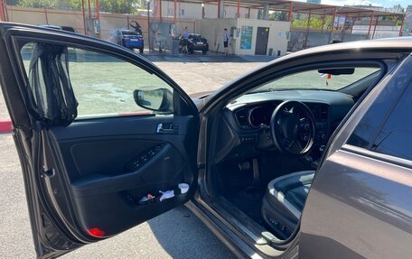 KIA Optima III, 2012 год, 1 800 000 рублей, 12 фотография