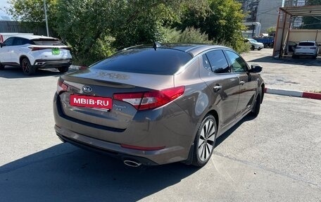 KIA Optima III, 2012 год, 1 800 000 рублей, 6 фотография