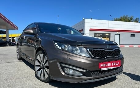 KIA Optima III, 2012 год, 1 800 000 рублей, 2 фотография