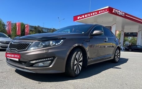 KIA Optima III, 2012 год, 1 800 000 рублей, 3 фотография