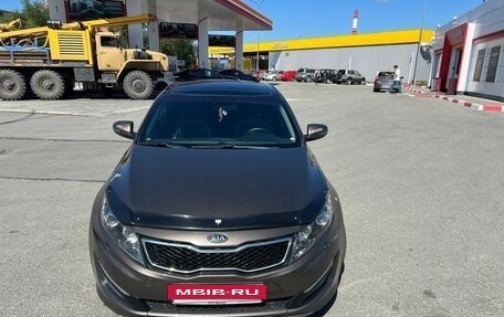 KIA Optima III, 2012 год, 1 800 000 рублей, 10 фотография