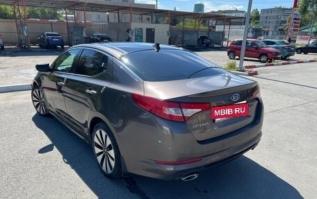 KIA Optima III, 2012 год, 1 800 000 рублей, 5 фотография