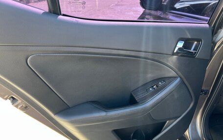 KIA Optima III, 2012 год, 1 800 000 рублей, 23 фотография