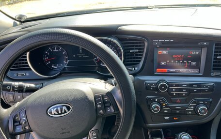 KIA Optima III, 2012 год, 1 800 000 рублей, 18 фотография