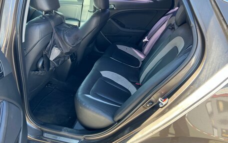 KIA Optima III, 2012 год, 1 800 000 рублей, 24 фотография