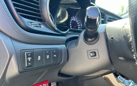KIA Optima III, 2012 год, 1 800 000 рублей, 17 фотография