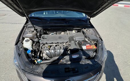 KIA Optima III, 2012 год, 1 800 000 рублей, 37 фотография