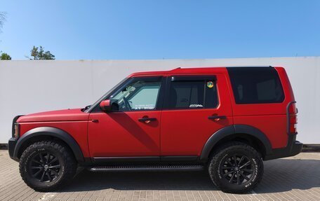 Land Rover Discovery III, 2006 год, 1 500 000 рублей, 3 фотография