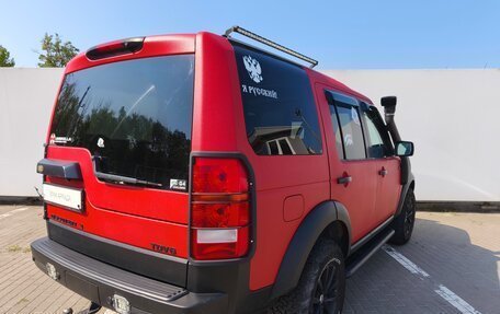 Land Rover Discovery III, 2006 год, 1 500 000 рублей, 4 фотография