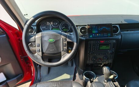Land Rover Discovery III, 2006 год, 1 500 000 рублей, 11 фотография