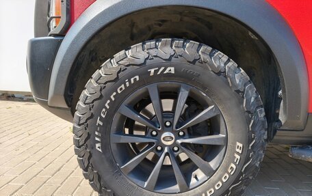 Land Rover Discovery III, 2006 год, 1 500 000 рублей, 6 фотография