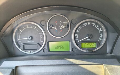 Land Rover Discovery III, 2006 год, 1 500 000 рублей, 13 фотография