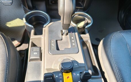 Land Rover Discovery III, 2006 год, 1 500 000 рублей, 14 фотография
