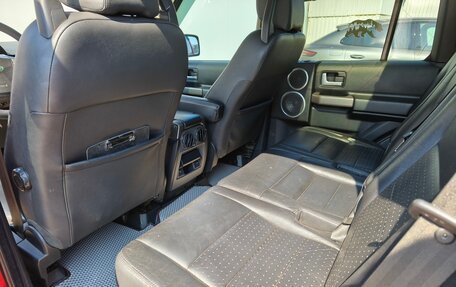 Land Rover Discovery III, 2006 год, 1 500 000 рублей, 17 фотография