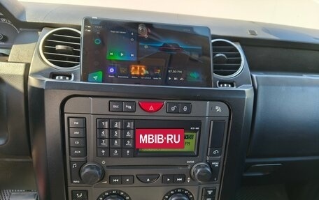 Land Rover Discovery III, 2006 год, 1 500 000 рублей, 16 фотография