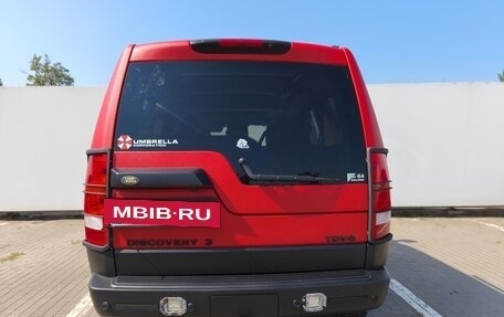 Land Rover Discovery III, 2006 год, 1 500 000 рублей, 5 фотография