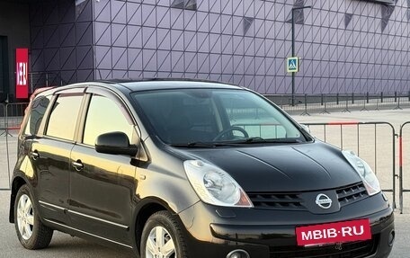 Nissan Note II рестайлинг, 2008 год, 797 000 рублей, 3 фотография