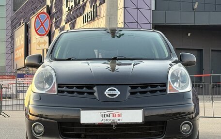 Nissan Note II рестайлинг, 2008 год, 797 000 рублей, 5 фотография