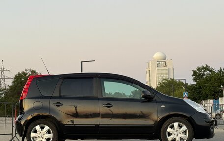 Nissan Note II рестайлинг, 2008 год, 797 000 рублей, 10 фотография