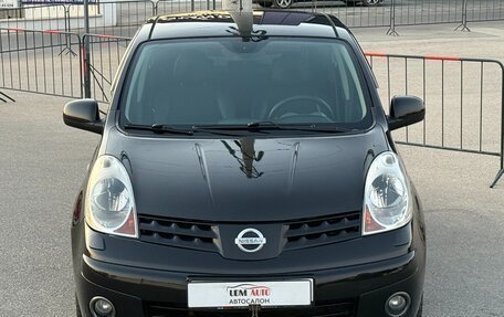 Nissan Note II рестайлинг, 2008 год, 797 000 рублей, 7 фотография