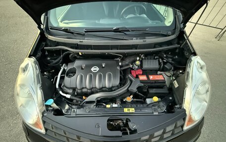 Nissan Note II рестайлинг, 2008 год, 797 000 рублей, 13 фотография