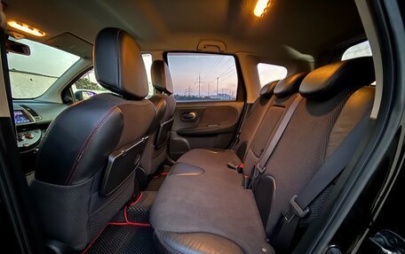 Nissan Note II рестайлинг, 2008 год, 797 000 рублей, 17 фотография