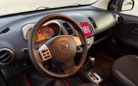 Nissan Note II рестайлинг, 2008 год, 797 000 рублей, 16 фотография