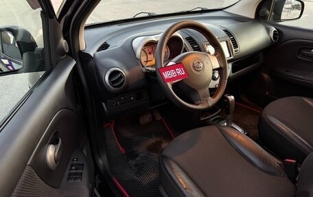 Nissan Note II рестайлинг, 2008 год, 797 000 рублей, 14 фотография
