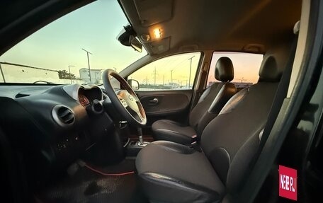 Nissan Note II рестайлинг, 2008 год, 797 000 рублей, 15 фотография