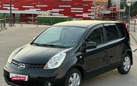 Nissan Note II рестайлинг, 2008 год, 797 000 рублей, 9 фотография