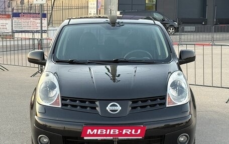 Nissan Note II рестайлинг, 2008 год, 797 000 рублей, 6 фотография
