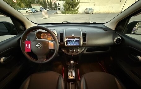Nissan Note II рестайлинг, 2008 год, 797 000 рублей, 18 фотография