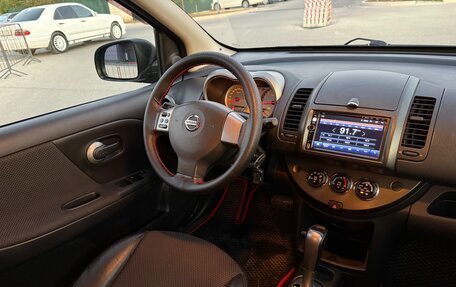 Nissan Note II рестайлинг, 2008 год, 797 000 рублей, 20 фотография