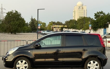 Nissan Note II рестайлинг, 2008 год, 797 000 рублей, 23 фотография