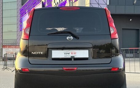 Nissan Note II рестайлинг, 2008 год, 797 000 рублей, 27 фотография