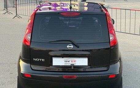 Nissan Note II рестайлинг, 2008 год, 797 000 рублей, 29 фотография