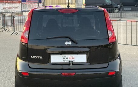 Nissan Note II рестайлинг, 2008 год, 797 000 рублей, 28 фотография