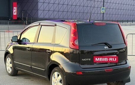Nissan Note II рестайлинг, 2008 год, 797 000 рублей, 25 фотография