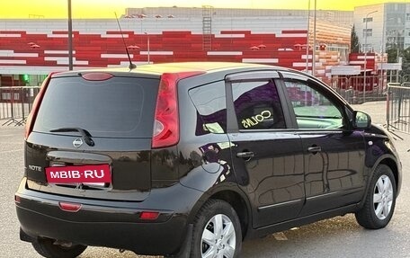 Nissan Note II рестайлинг, 2008 год, 797 000 рублей, 31 фотография