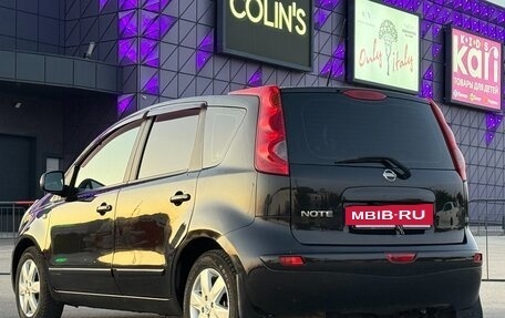 Nissan Note II рестайлинг, 2008 год, 797 000 рублей, 24 фотография