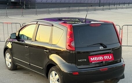 Nissan Note II рестайлинг, 2008 год, 797 000 рублей, 26 фотография