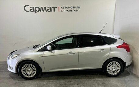 Ford Focus III, 2013 год, 725 000 рублей, 4 фотография