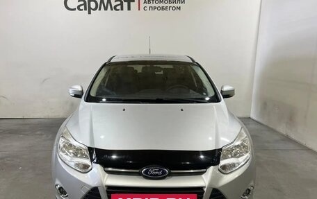 Ford Focus III, 2013 год, 725 000 рублей, 2 фотография