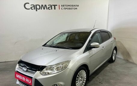 Ford Focus III, 2013 год, 725 000 рублей, 3 фотография