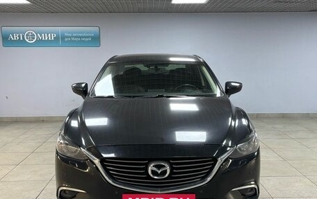 Mazda 6, 2015 год, 1 912 000 рублей, 2 фотография