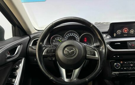 Mazda 6, 2015 год, 1 912 000 рублей, 18 фотография