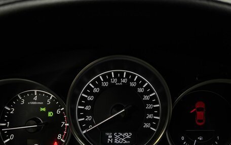 Mazda 6, 2015 год, 1 912 000 рублей, 13 фотография