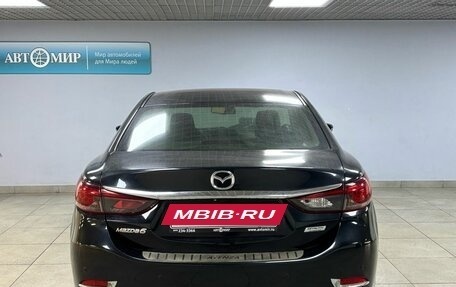 Mazda 6, 2015 год, 1 912 000 рублей, 6 фотография